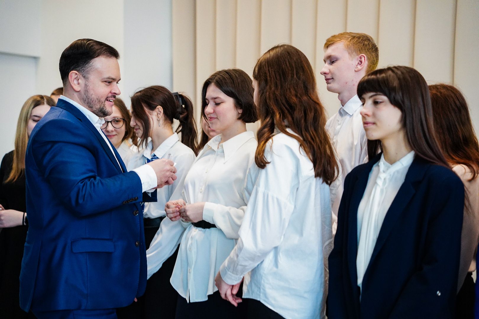 100 баллов для победы, Шатура, Шатурский лицей, Выпускники, ЕГЭ,