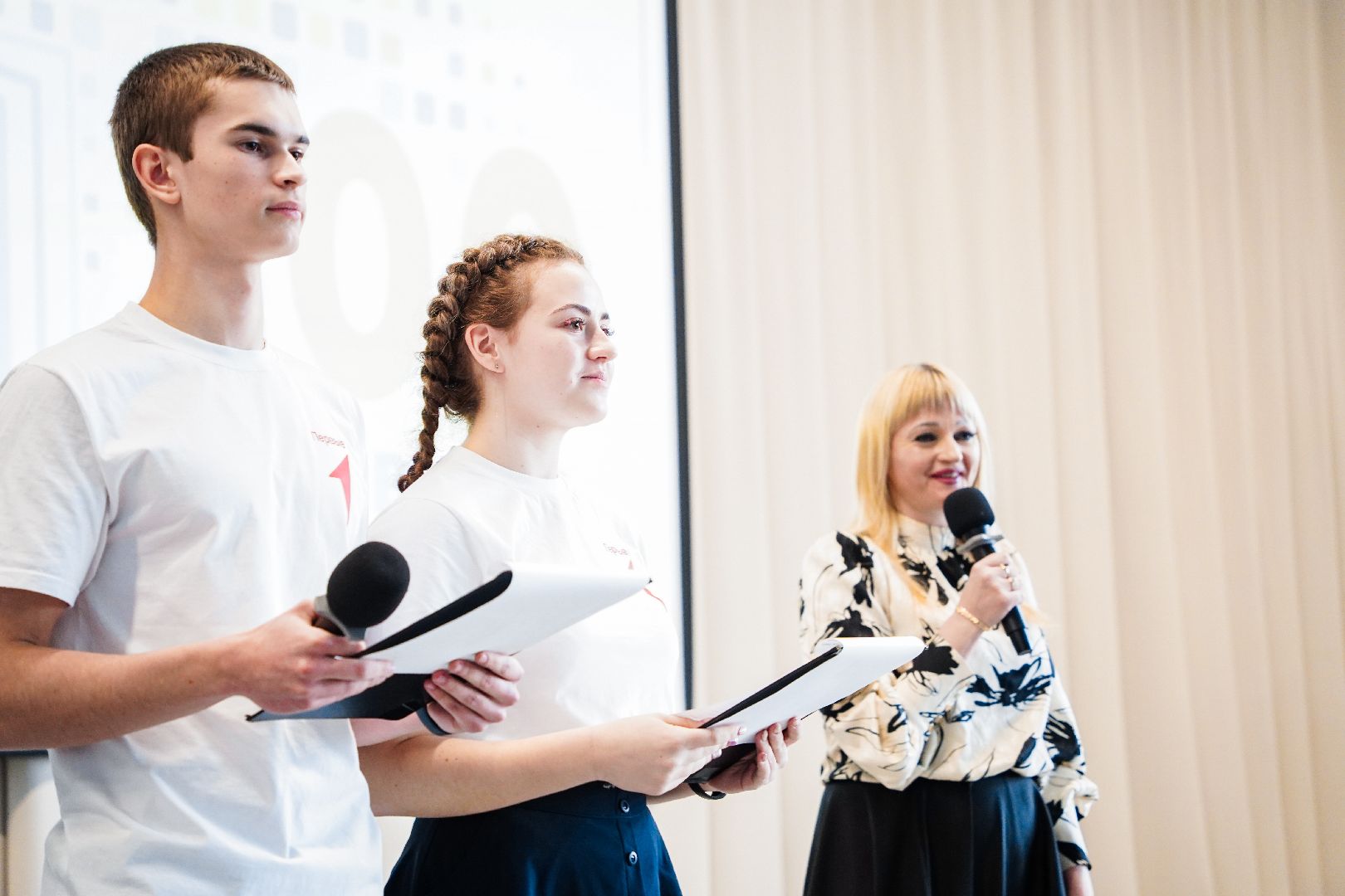 100 баллов для победы, Шатура, Шатурский лицей, Выпускники, ЕГЭ,