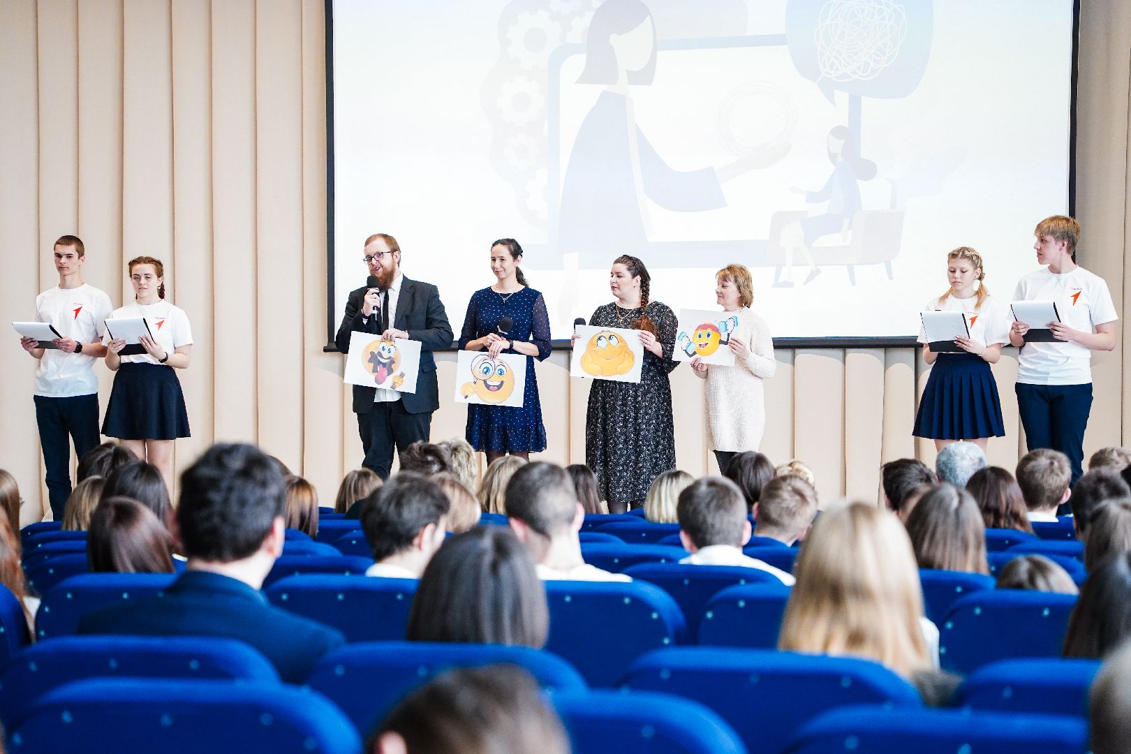 100 баллов для победы, Шатура, Шатурский лицей, Выпускники, ЕГЭ,