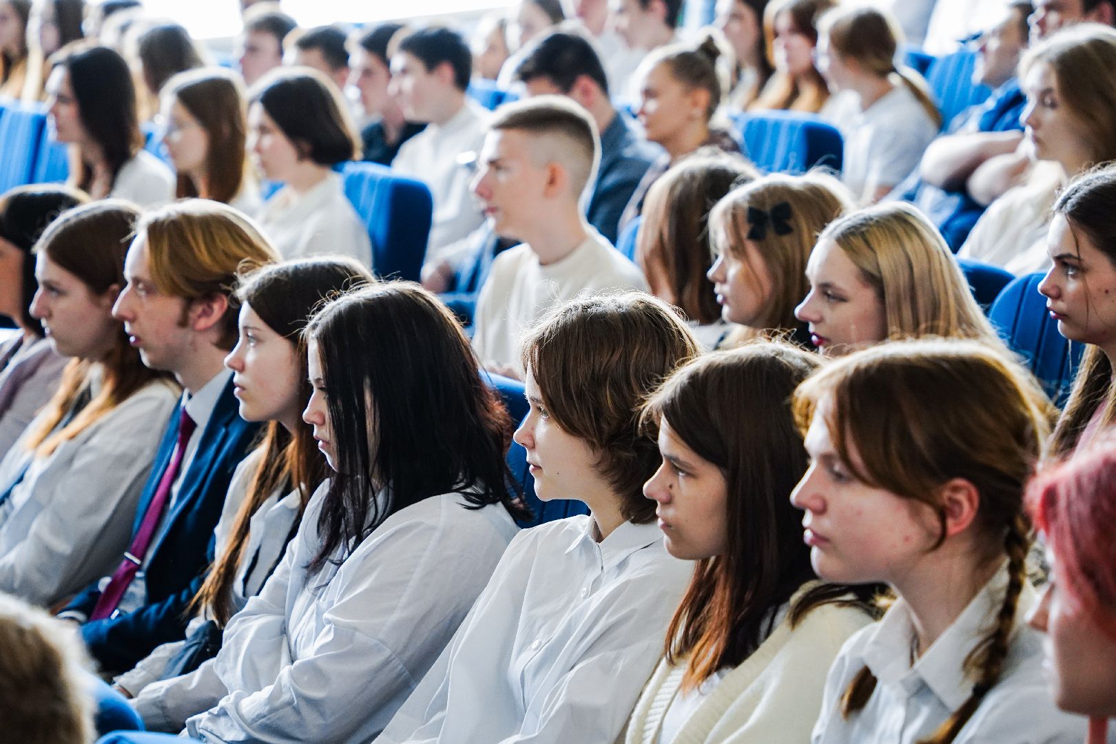 100 баллов для победы, Шатура, Шатурский лицей, Выпускники, ЕГЭ,