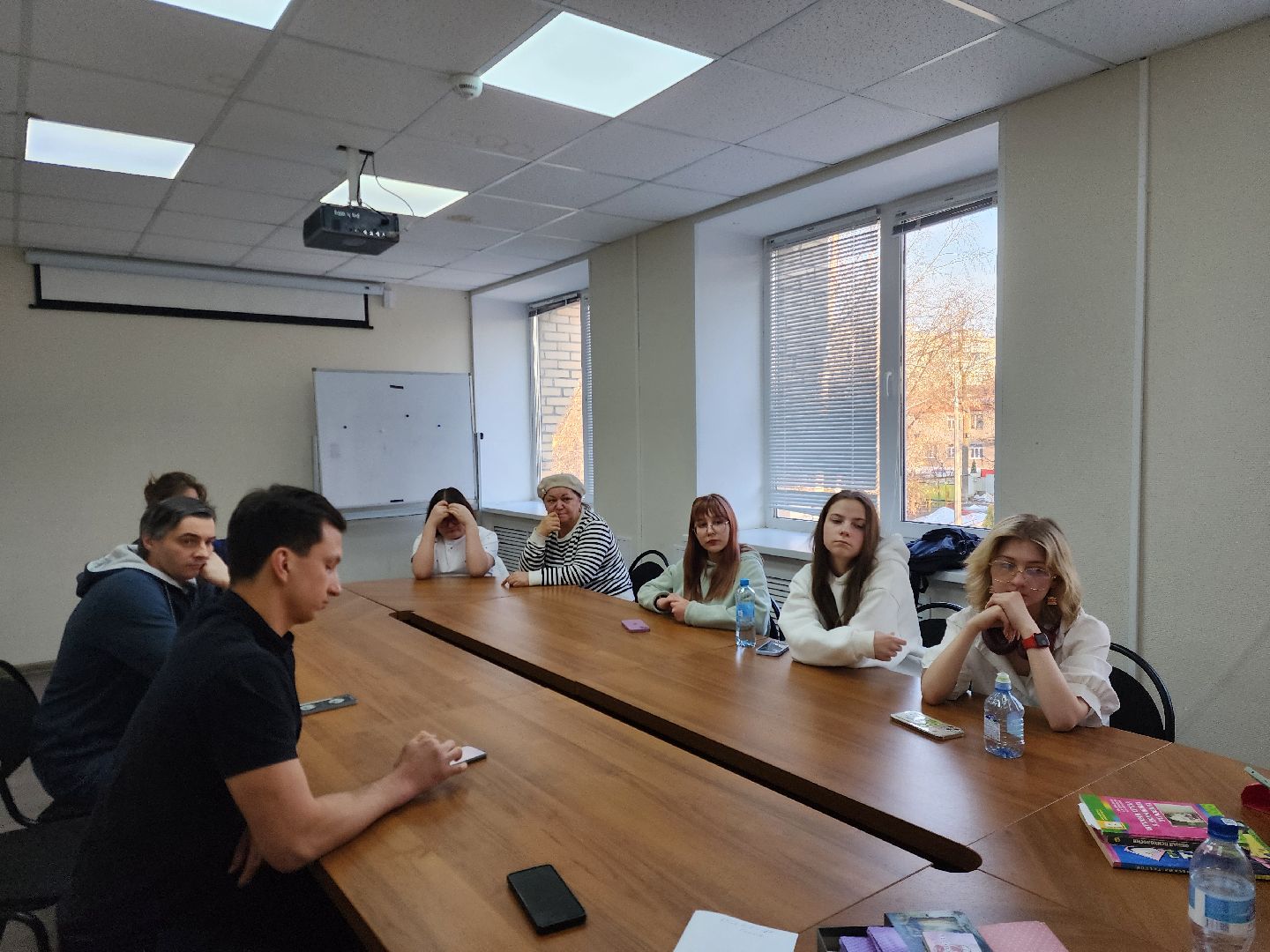 ногинск, Мц Юность, молодежь, психолог,