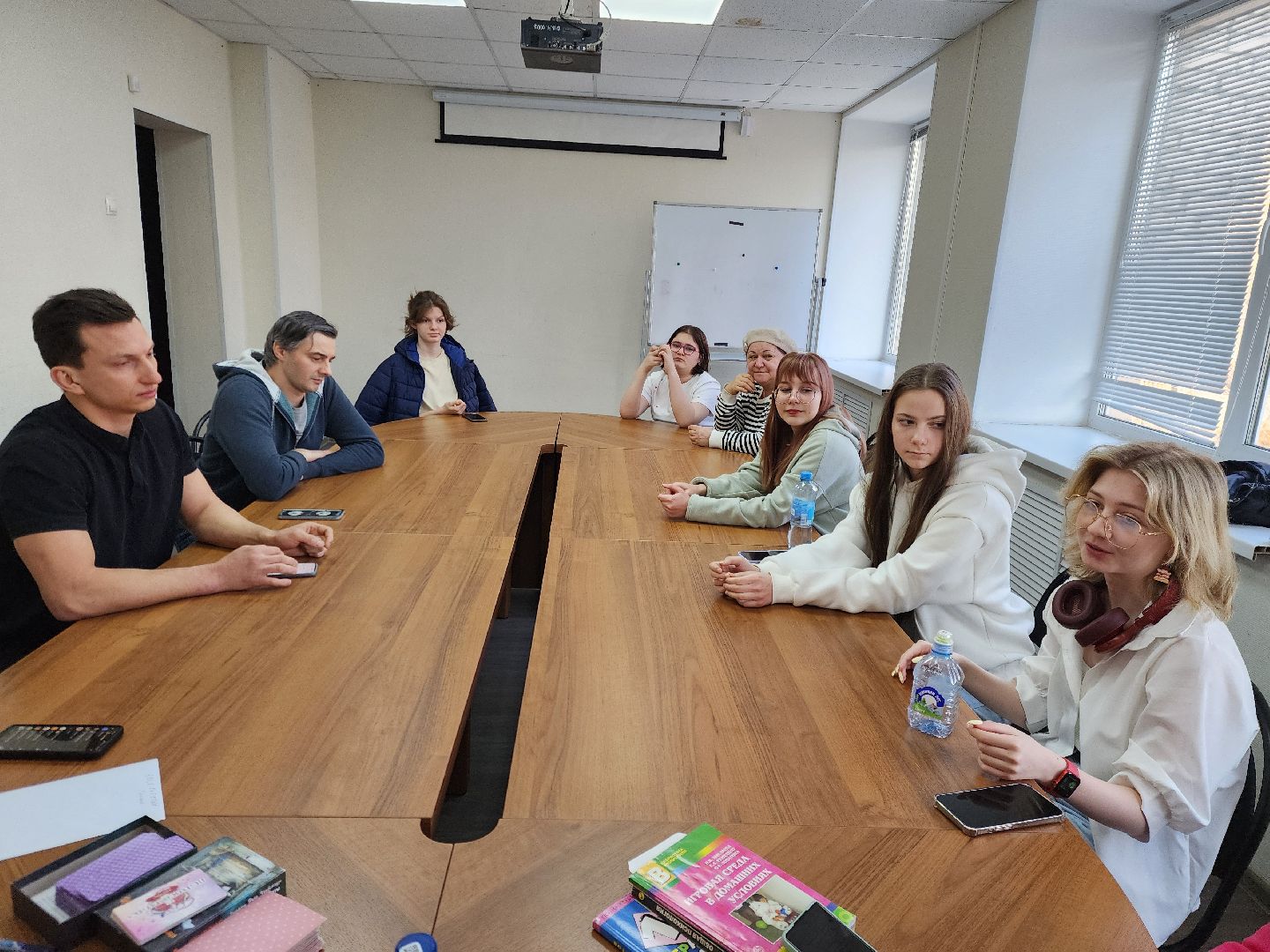 ногинск, Мц Юность, молодежь, психолог,