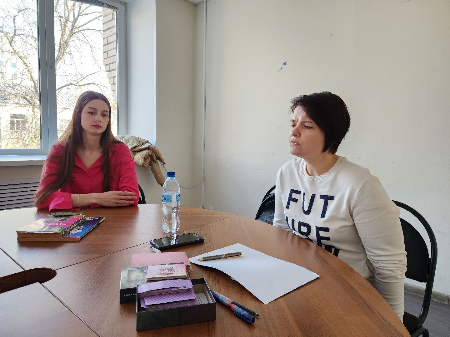 ногинск, Мц Юность, молодежь, психолог,