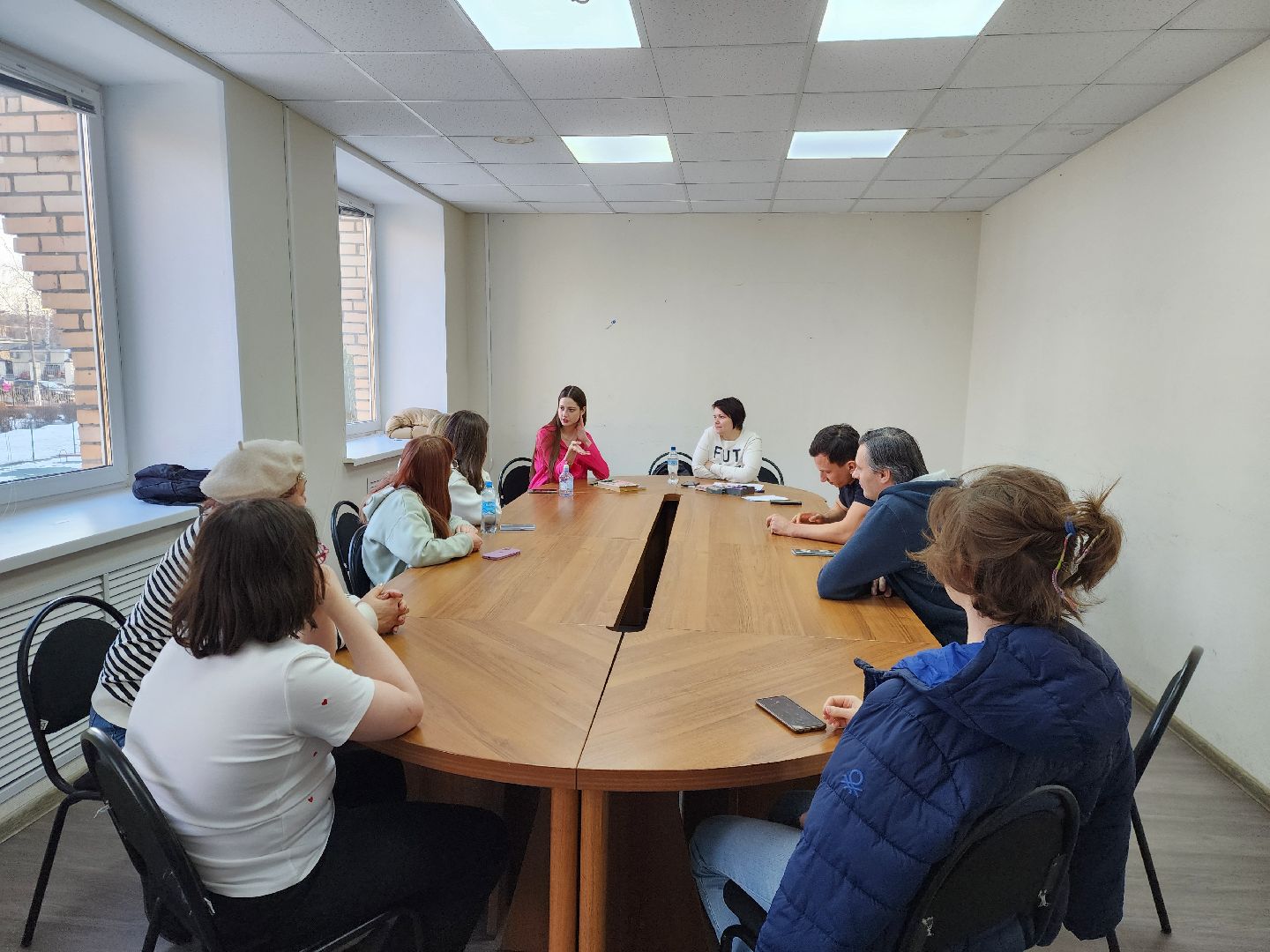 ногинск, Мц Юность, молодежь, психолог,