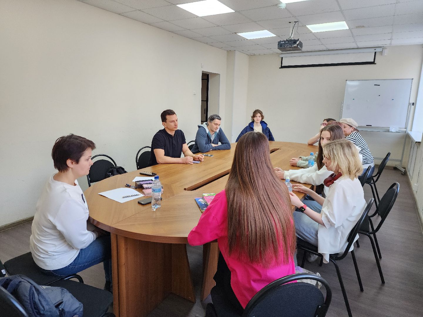 ногинск, Мц Юность, молодежь, психолог,