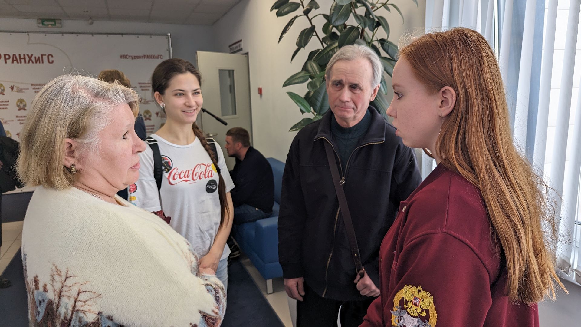 красногорск, день открытых дверей, ранхигс,