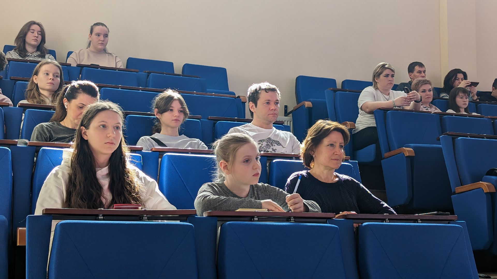 красногорск, день открытых дверей, ранхигс,