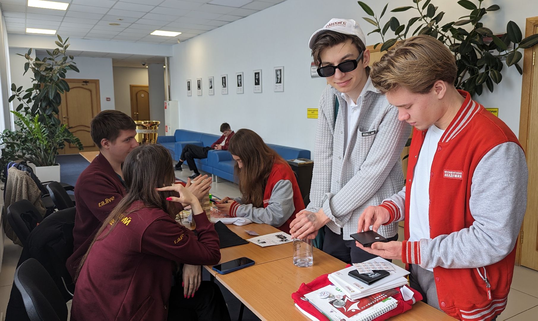 красногорск, день открытых дверей, ранхигс,