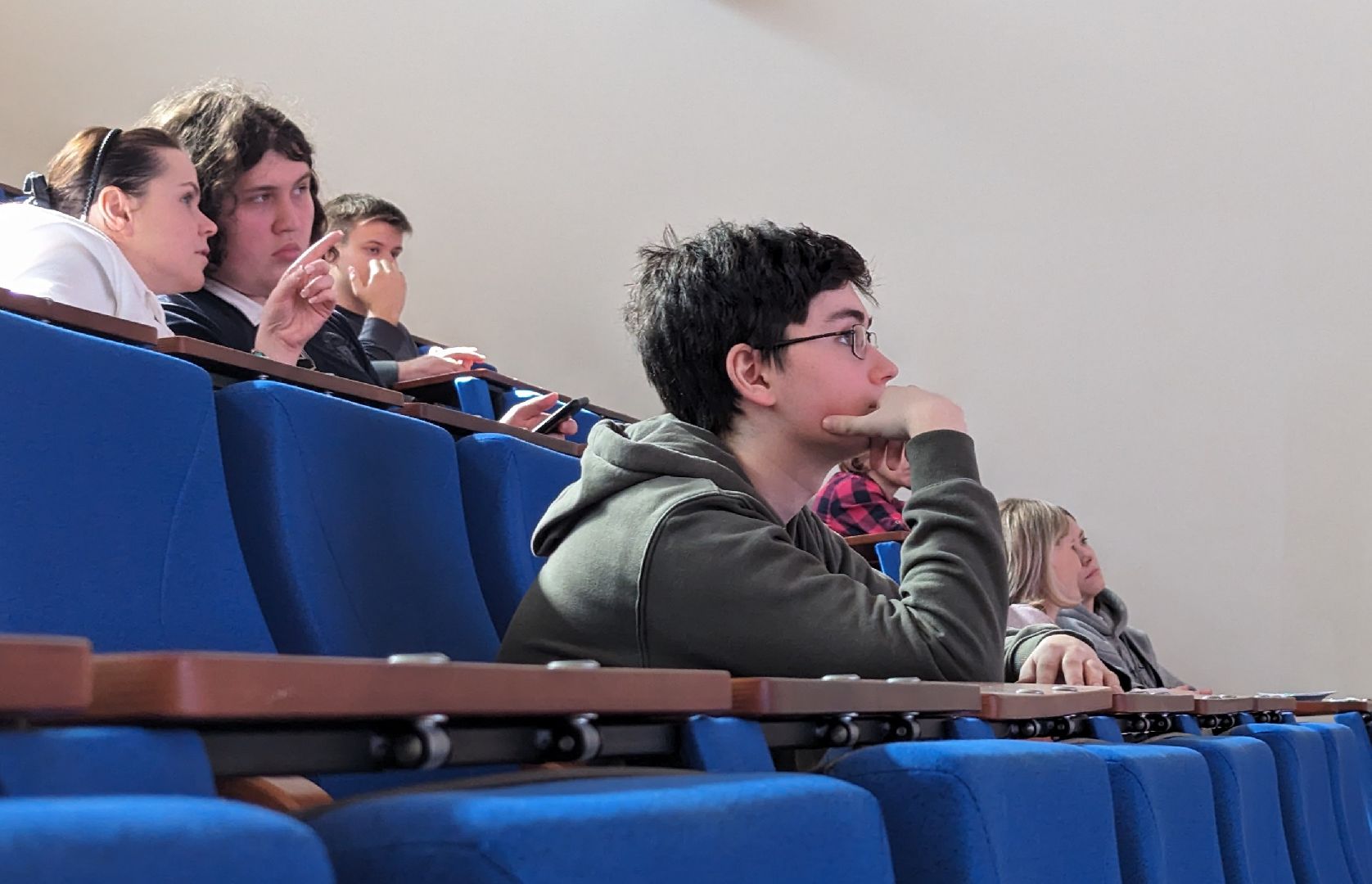 красногорск, день открытых дверей, ранхигс,