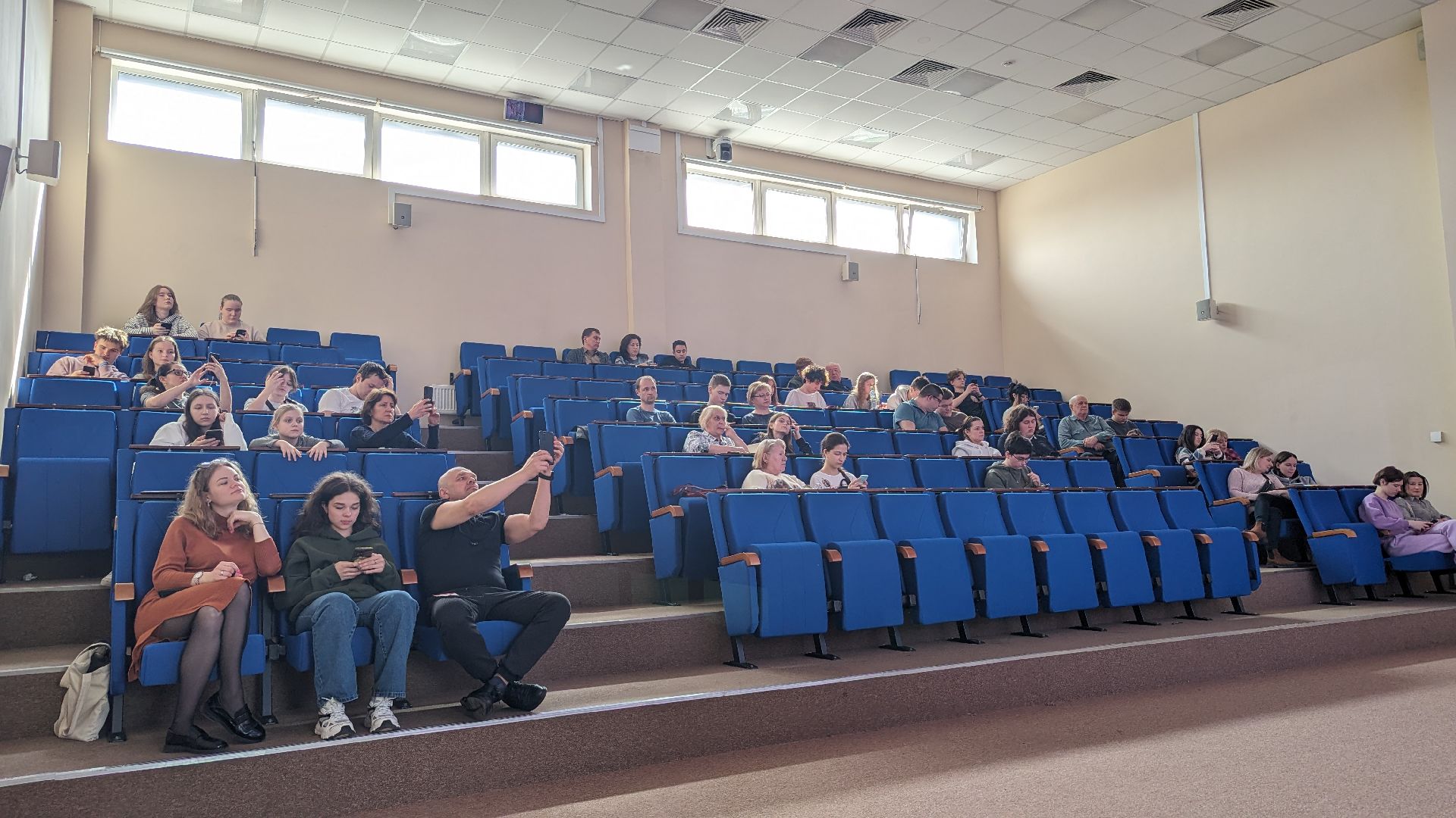 красногорск, день открытых дверей, ранхигс,