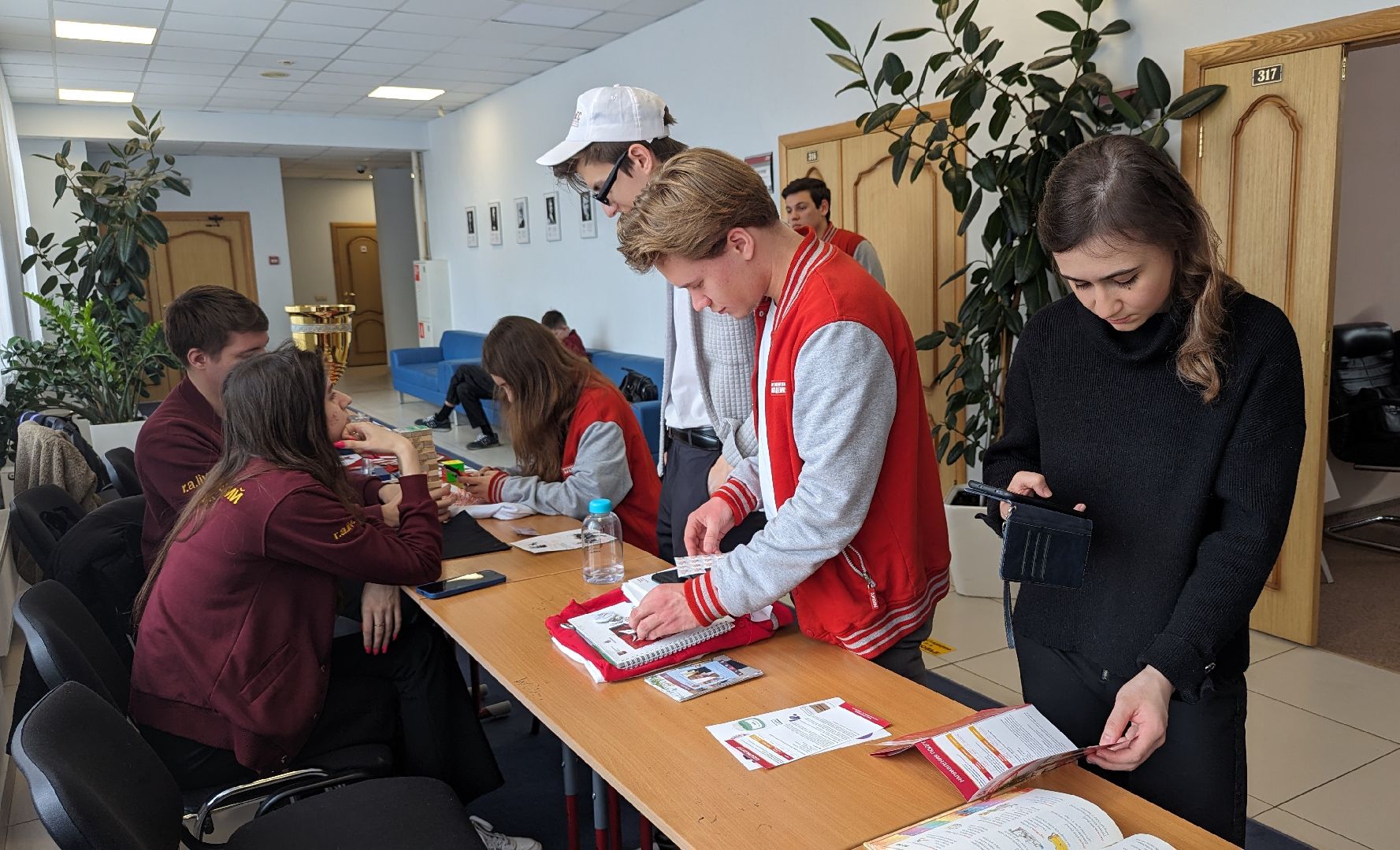 красногорск, день открытых дверей, ранхигс,