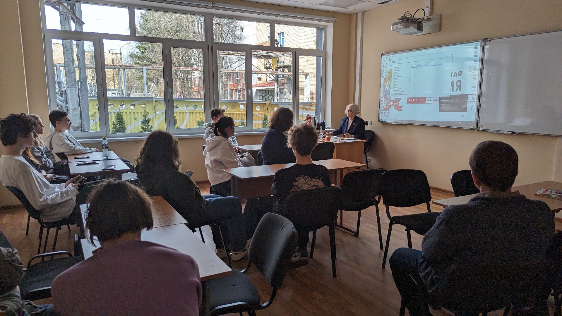 красногорск, день открытых дверей, ранхигс,