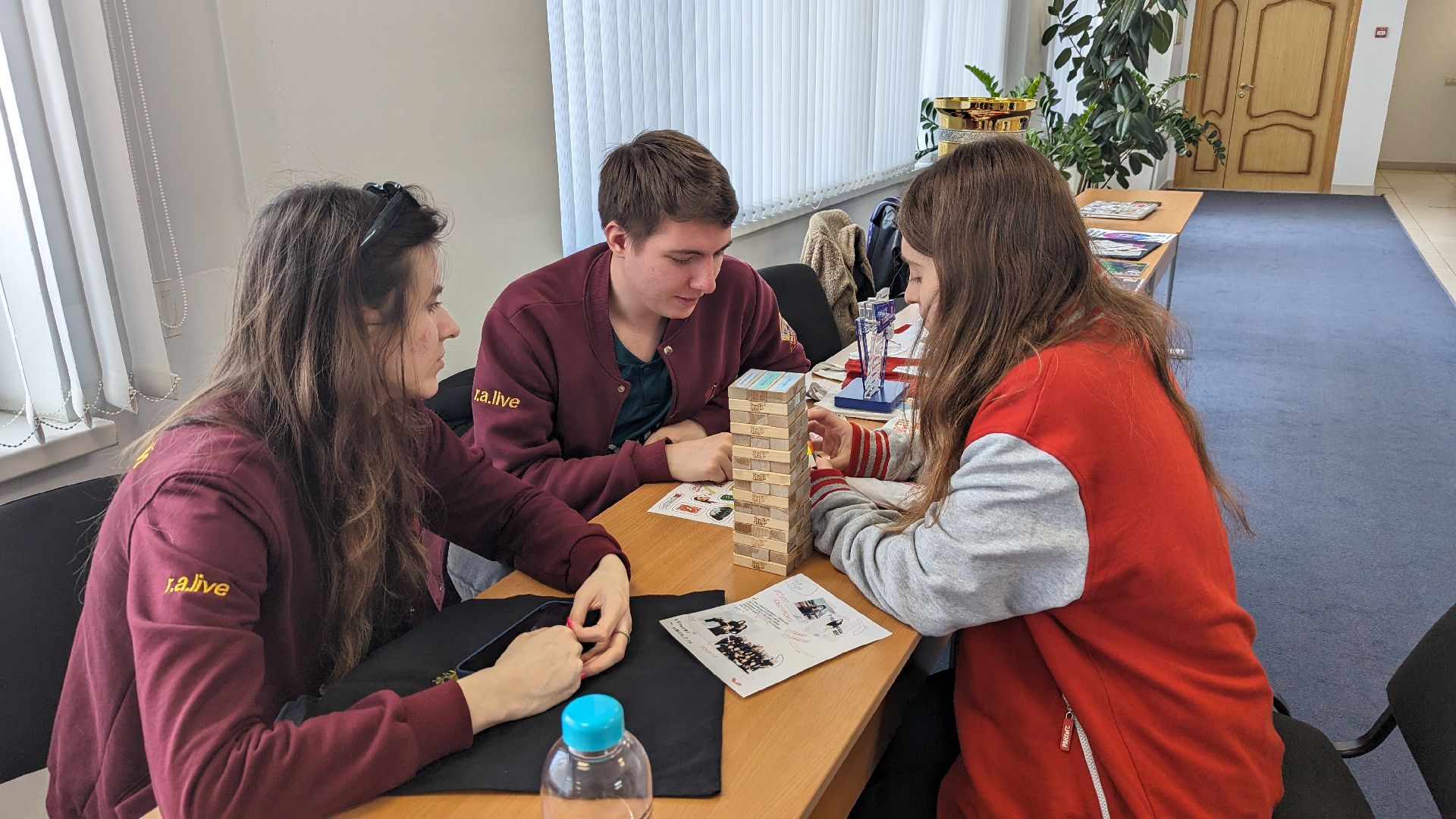 красногорск, день открытых дверей, ранхигс,