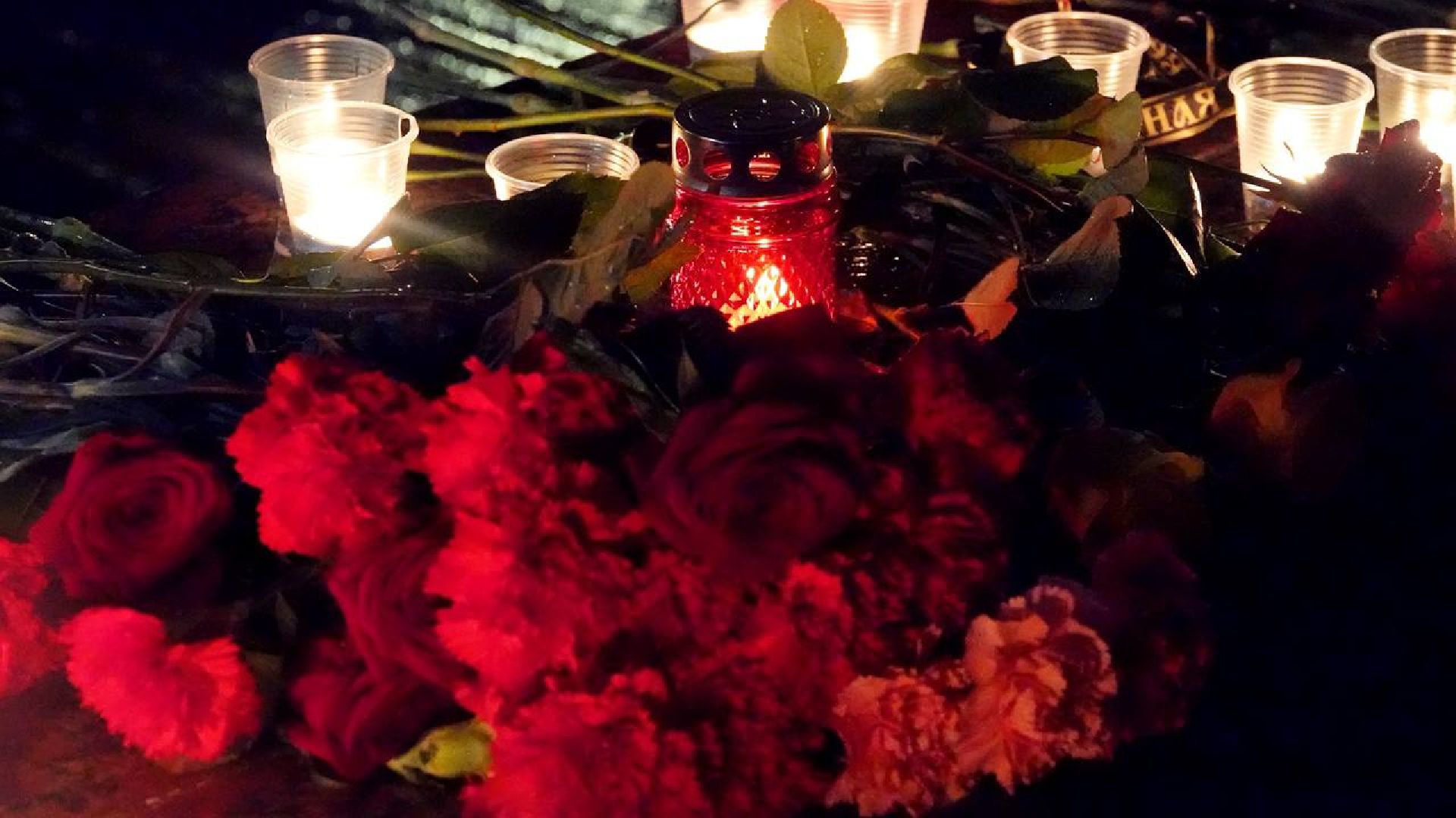 Память, Крокус Сити Холл, Свеча памяти, Журавли, Вечный огонь, Скорбь,теракт,