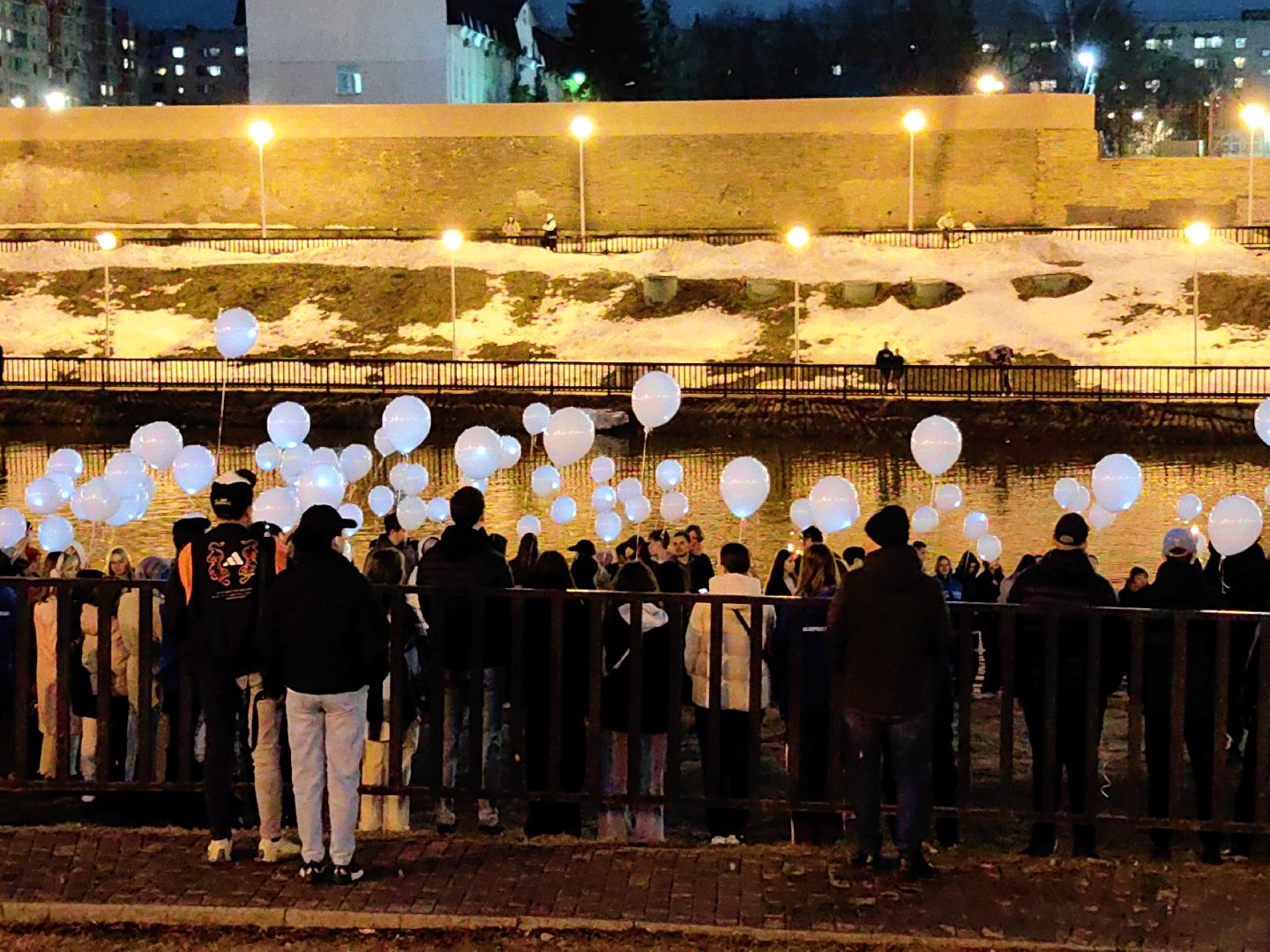 крокус сити холл, теракт, память о погибших, акция журавли,