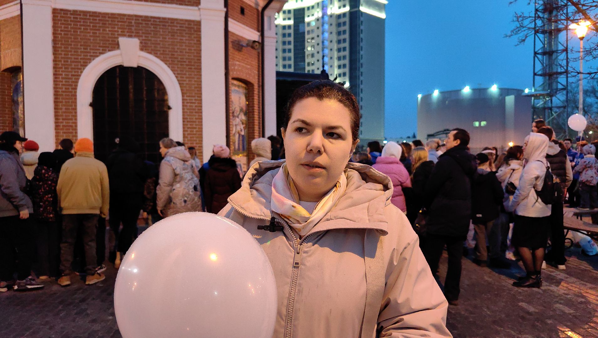 крокус сити холл, теракт, память о погибших, акция журавли,