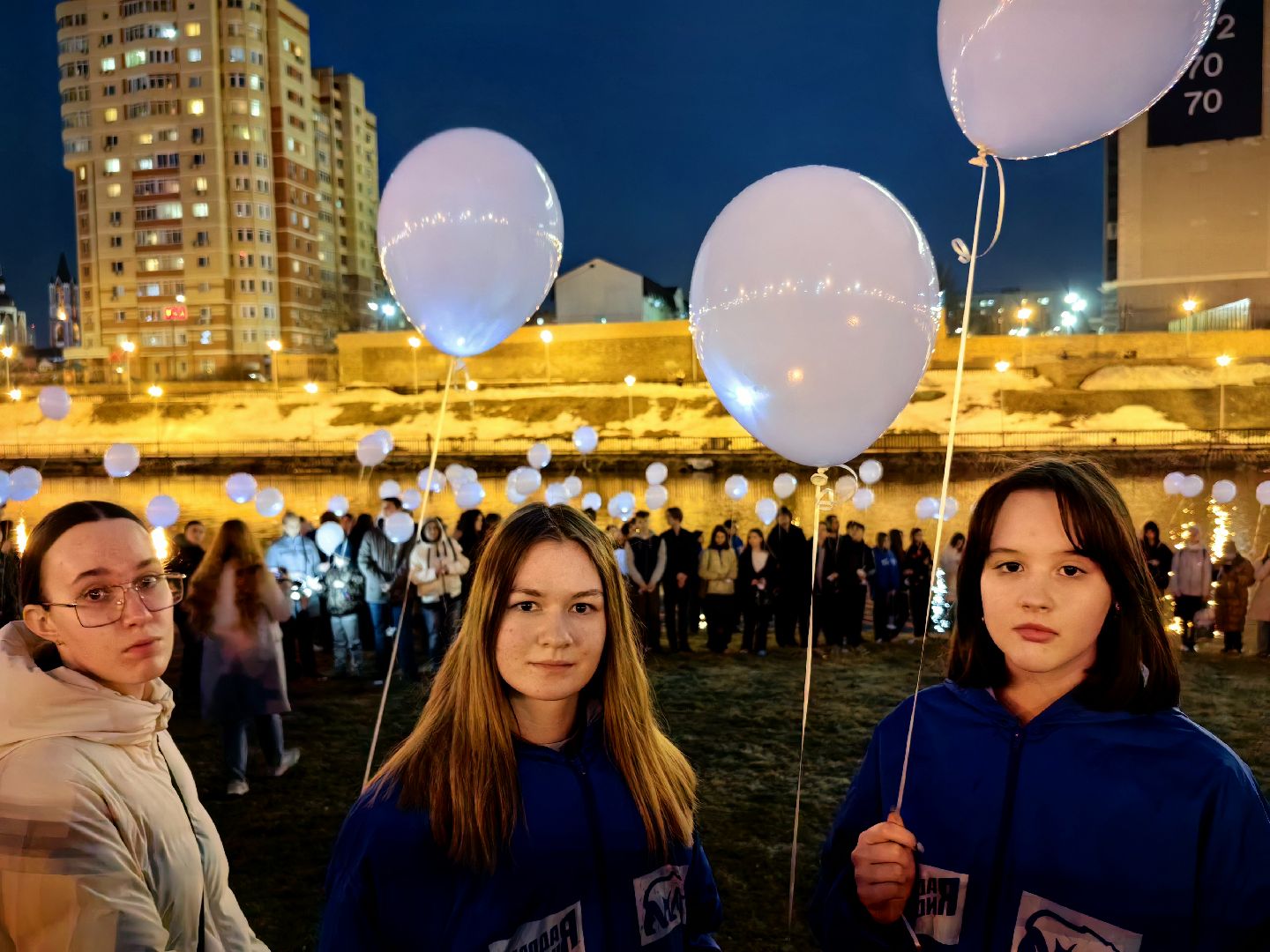 крокус сити холл, теракт, память о погибших, акция журавли,