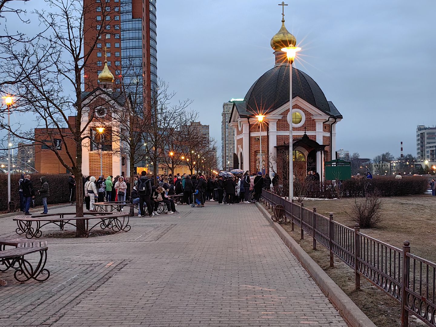 крокус сити холл, теракт, память о погибших, акция журавли,