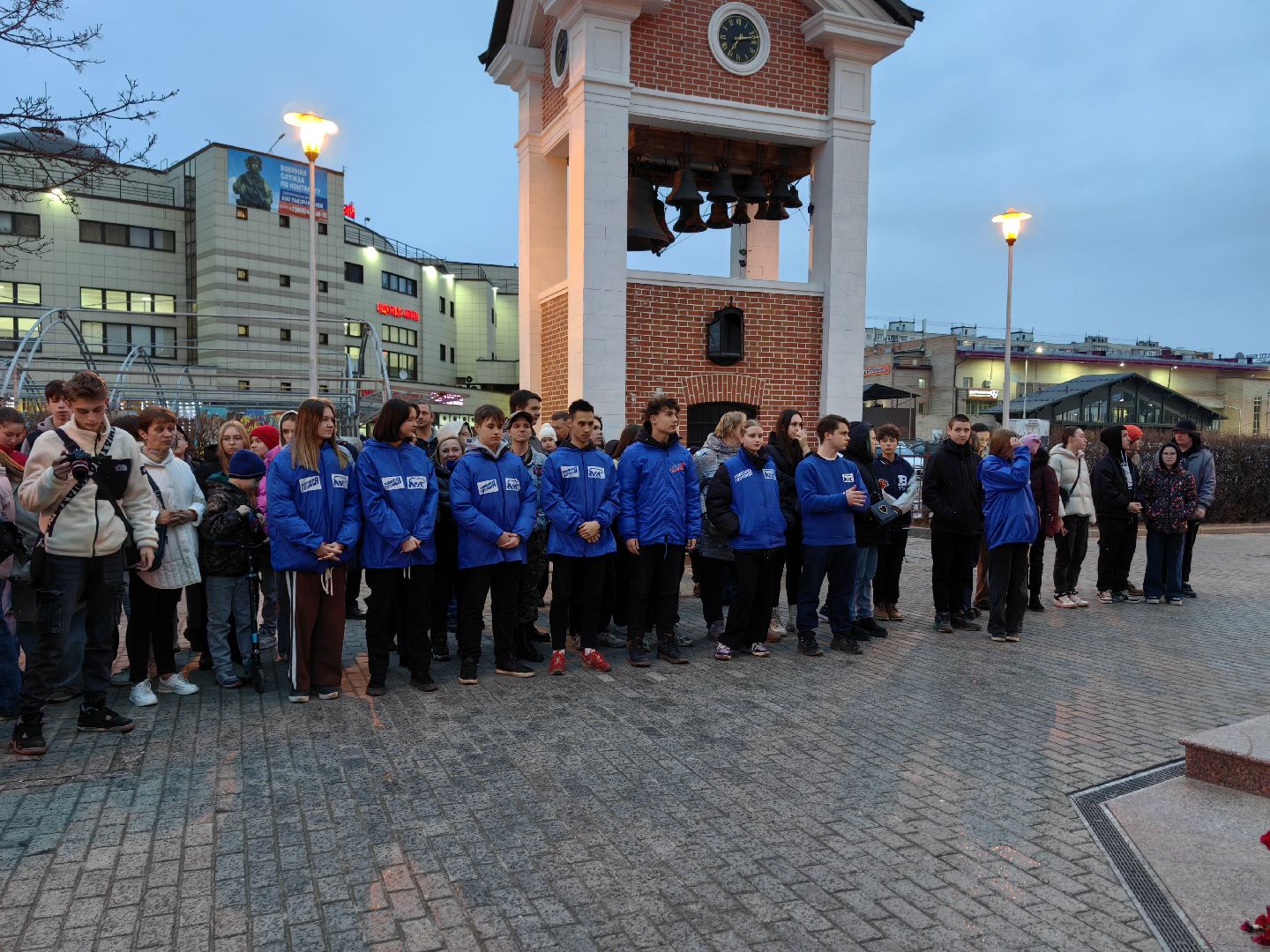 крокус сити холл, теракт, память о погибших, акция журавли,