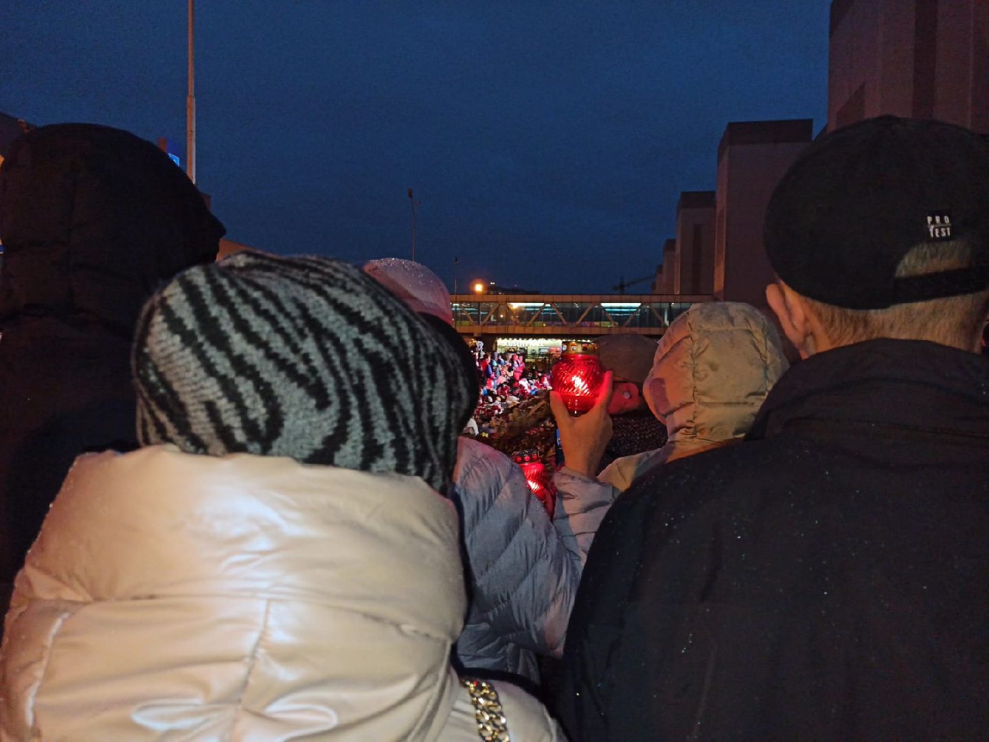 красногорск, крокус сити холл, теракт, в память о жертвах теракта, теракт в крокус сити холле,