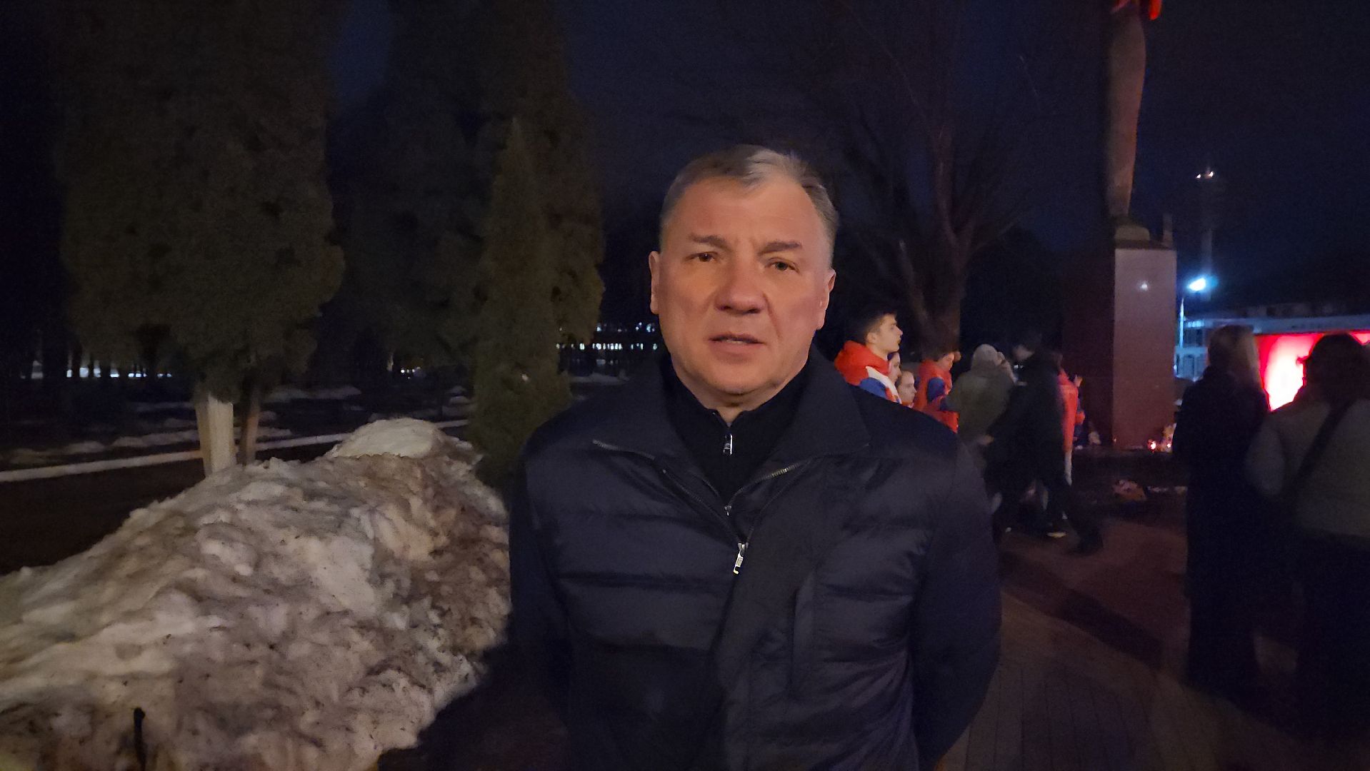 память о погибших, вечный огонь, борис аубакиров, свеча памяти,теракт,