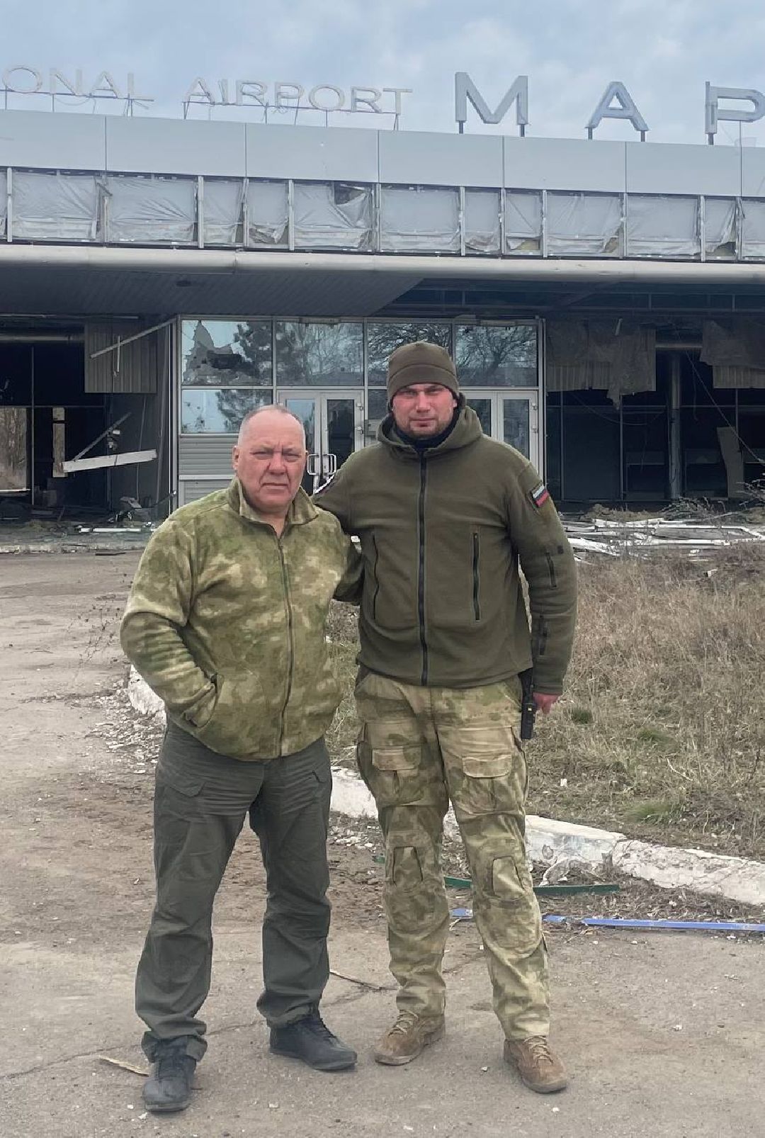 Краснознаменск, СВО, Боевое братство, Андрей Воробьёв, гуманитарный груз, Донбасс, Александр Исаев, помощь, НИВА, центр помощи