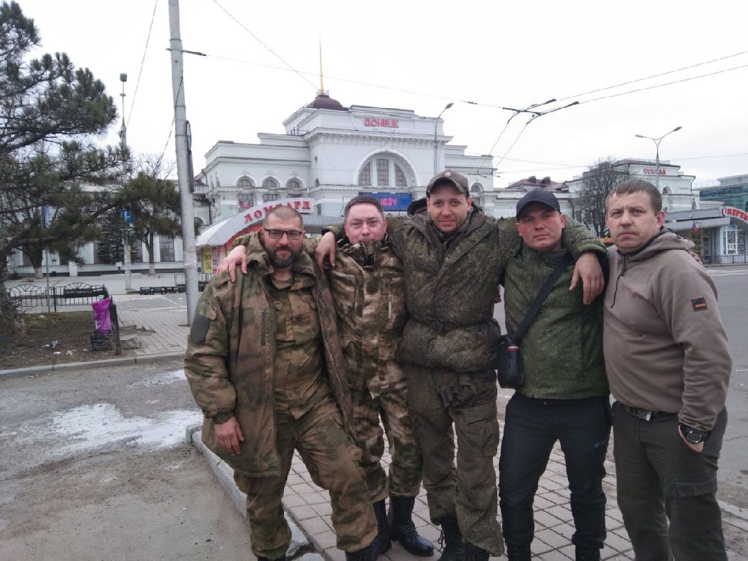 Краснознаменск, СВО, Боевое братство, Андрей Воробьёв, гуманитарный груз, Донбасс, Александр Исаев, помощь, НИВА, центр помощи