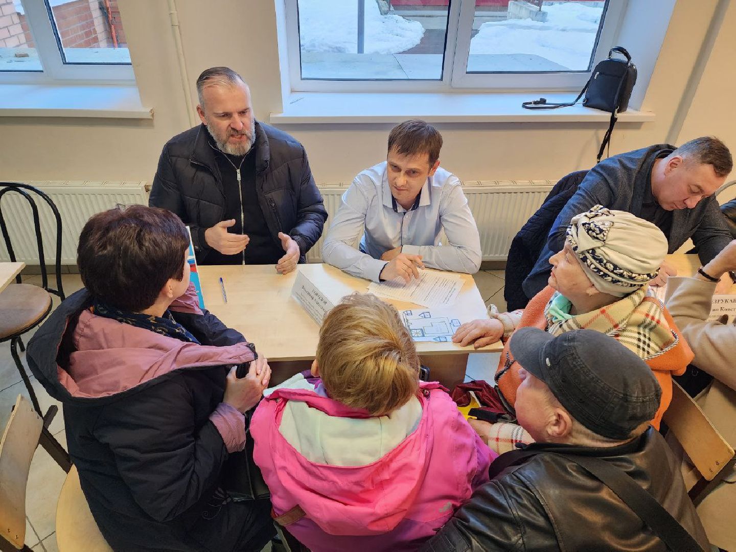 чехов, выездная администрация, жители, автобус, рейс,