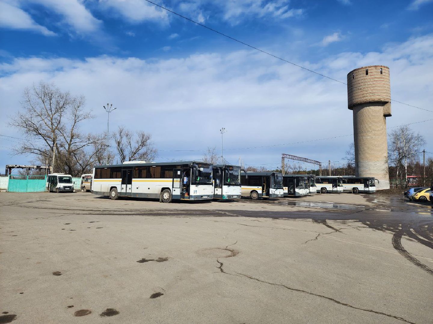 чехов, выездная администрация, жители, автобус, рейс,