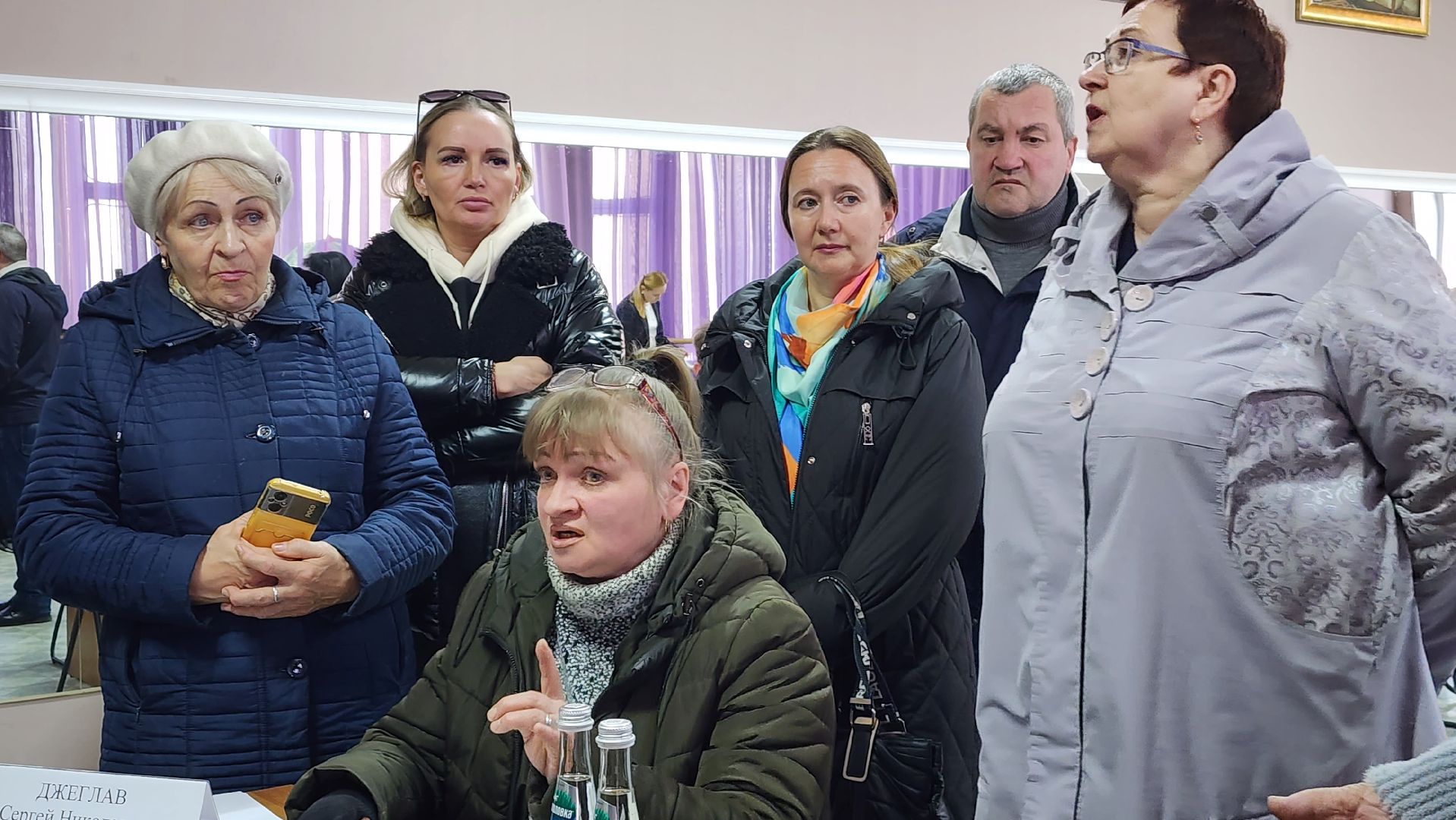 выездная администрация, поселок Биокомбината, Лосино-Петровский,