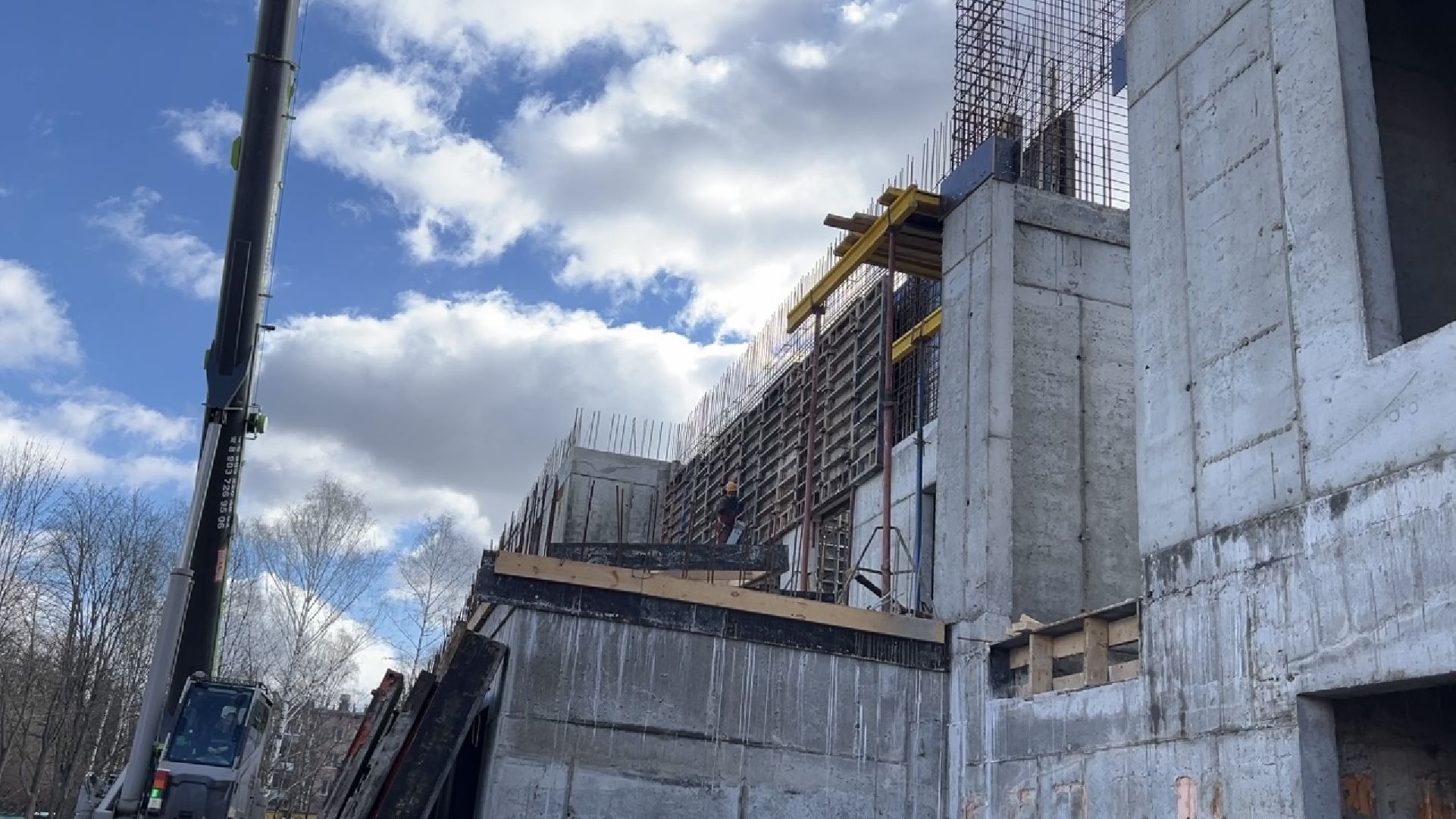 химки, строительство, детский сад, капитальный ремонт, капитальный ремонт детского сада,