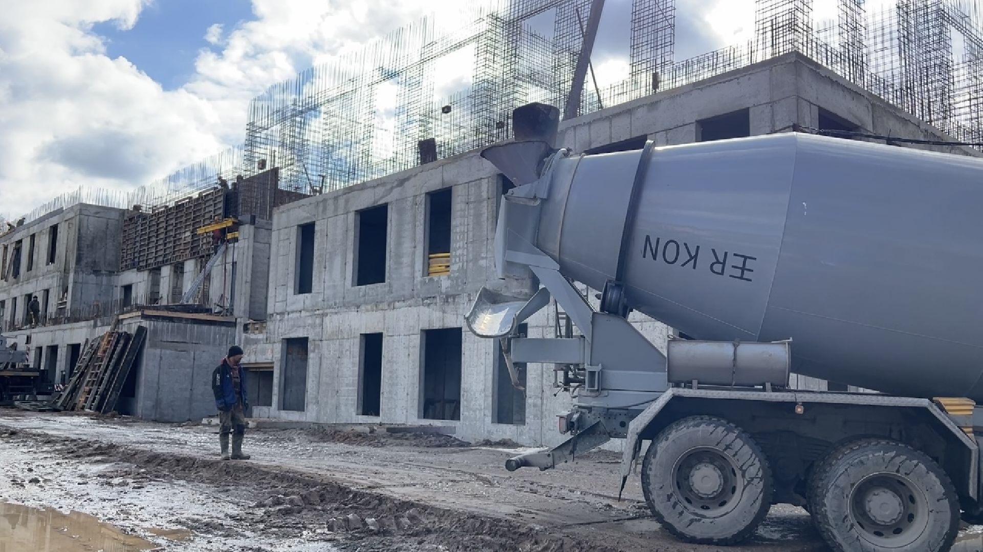 химки, строительство, детский сад, капитальный ремонт, капитальный ремонт детского сада,