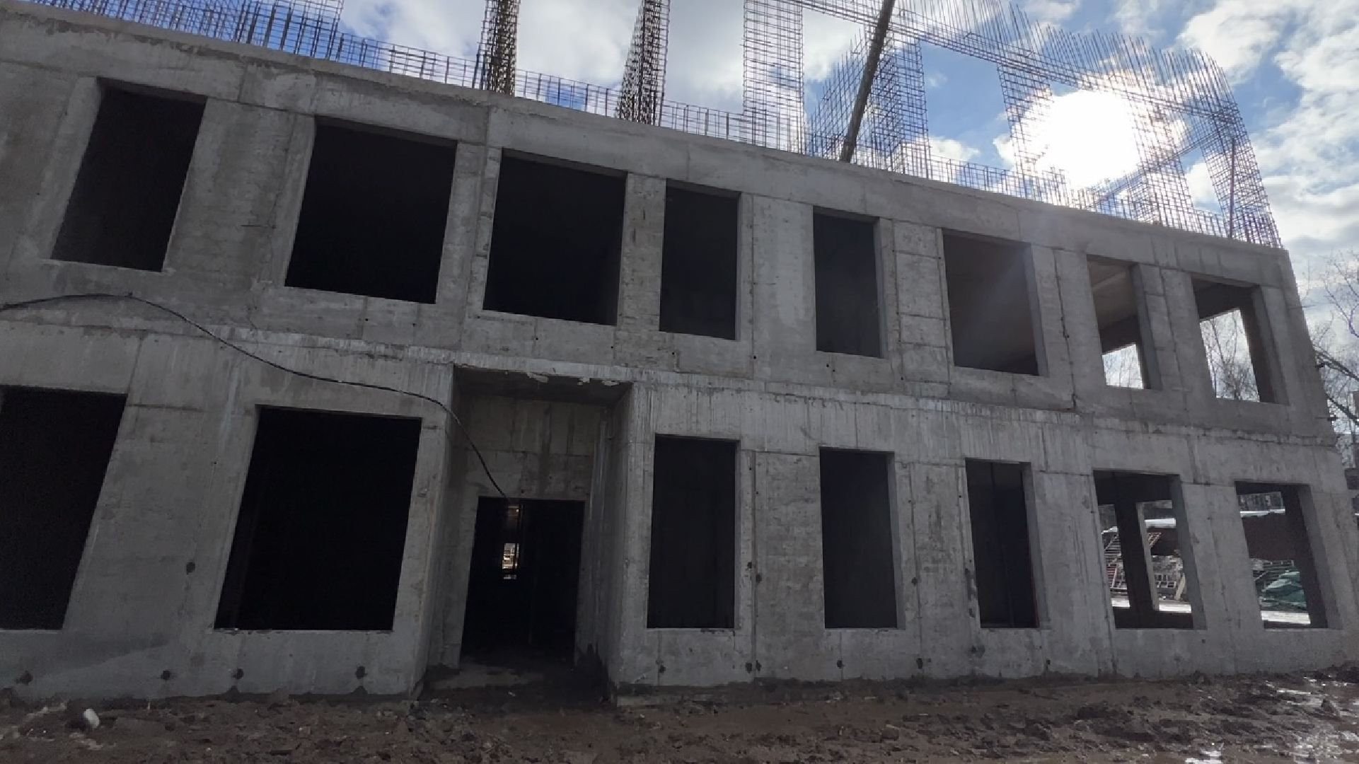 химки, строительство, детский сад, капитальный ремонт, капитальный ремонт детского сада,