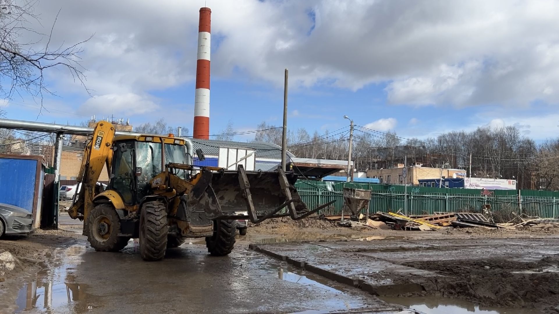 химки, строительство, детский сад, капитальный ремонт, капитальный ремонт детского сада,