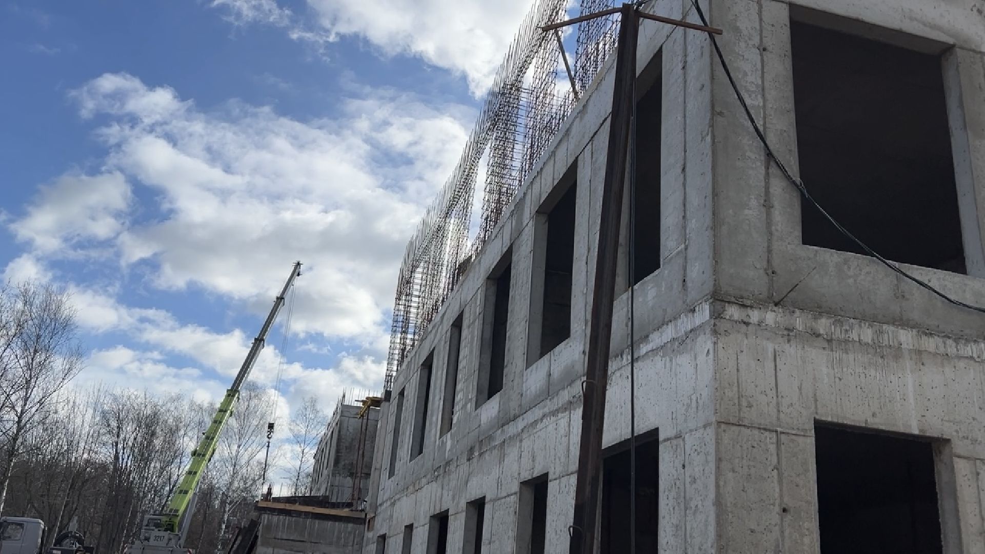 химки, строительство, детский сад, капитальный ремонт, капитальный ремонт детского сада,