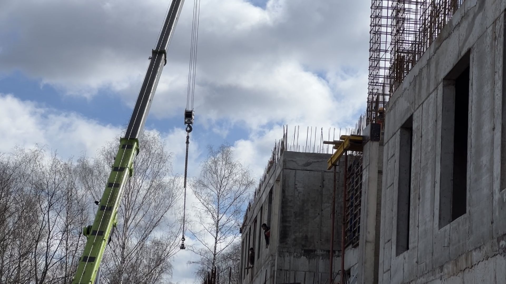 химки, строительство, детский сад, капитальный ремонт, капитальный ремонт детского сада,