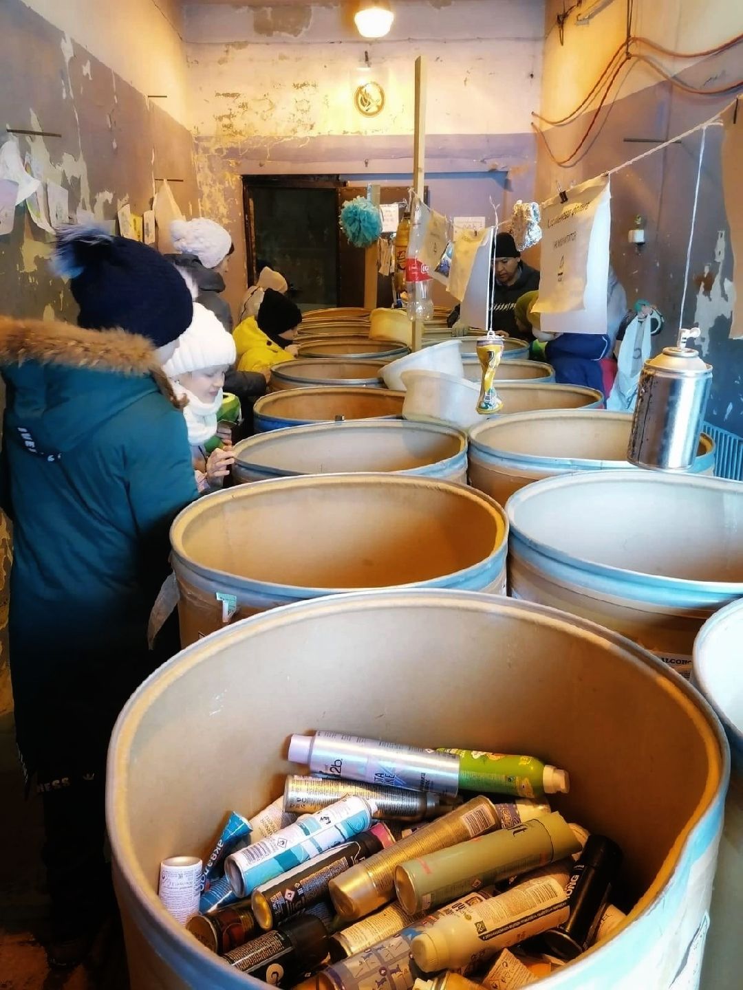 Экоцентр, Наро-Фоминск, Селятино, экология, вторсырье, переработка отходов