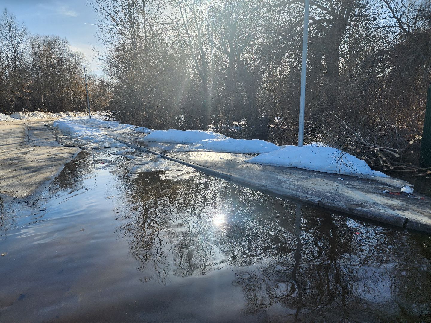 шатура, чп, чп подмосковье, подтопление, новости, россия 1, новости Подмосковья, вести москва, вести подмосковье, спасатели, моспожспас,