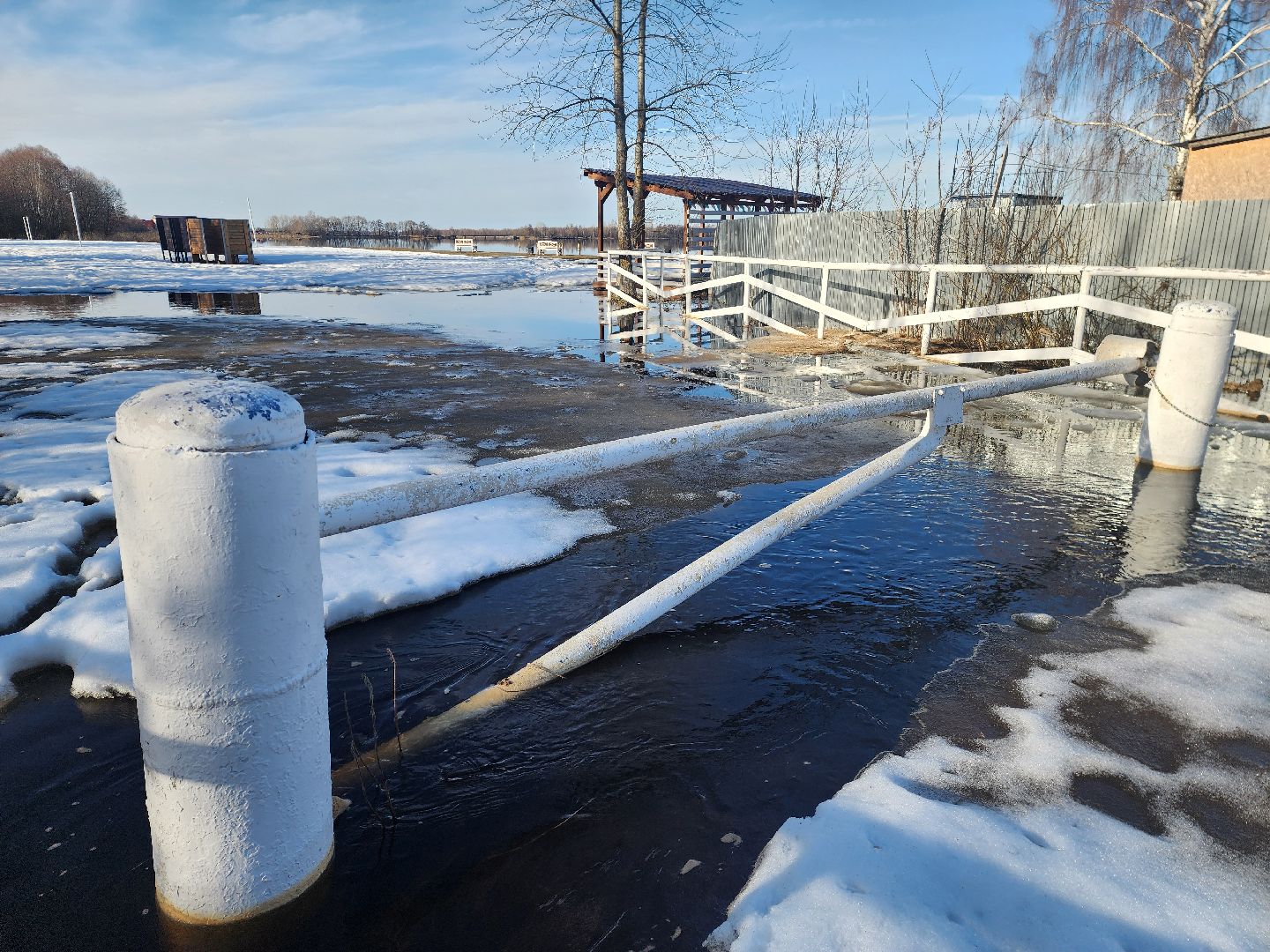 шатура, чп, чп подмосковье, подтопление, новости, россия 1, новости Подмосковья, вести москва, вести подмосковье, спасатели, моспожспас,