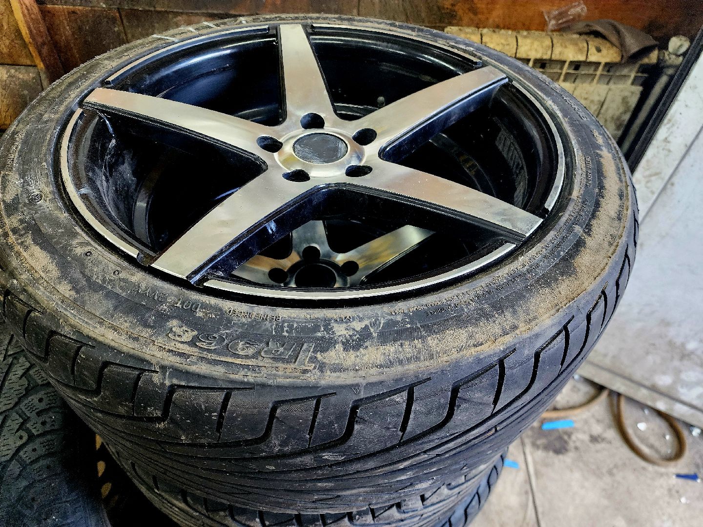 шатура, шиномонтаж, весна в движении, замена шин,