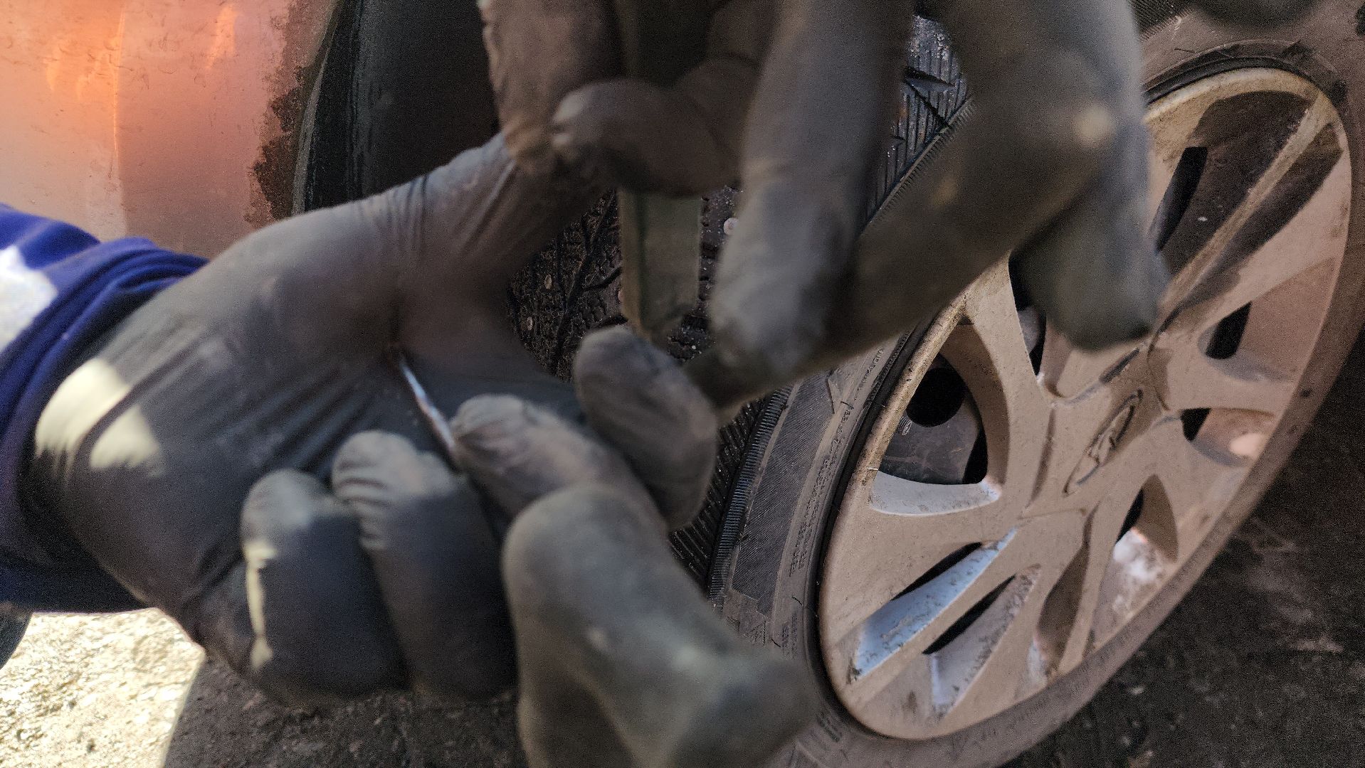 шатура, шиномонтаж, весна в движении, замена шин,