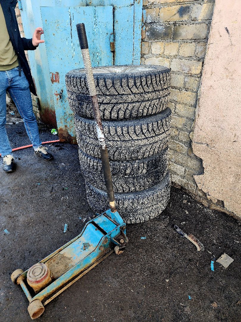 шатура, шиномонтаж, весна в движении, замена шин,