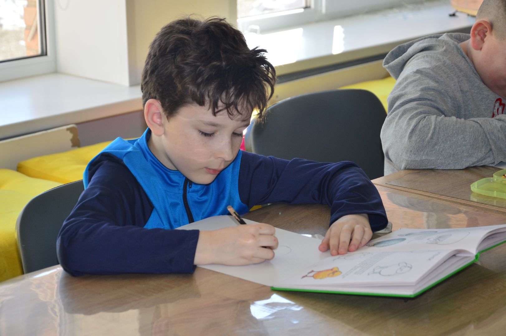 шатура, изостудия, работа в подмосковье, работа с детьми, культура подмосковья,