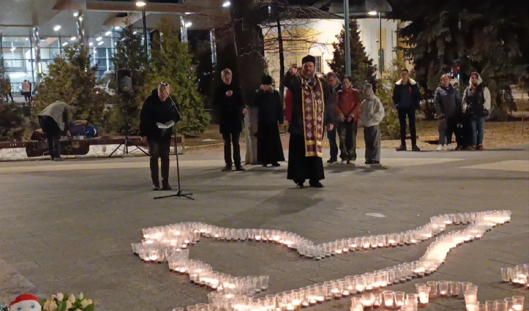 Бронницы, акция журавли, акция памяти,теракт,