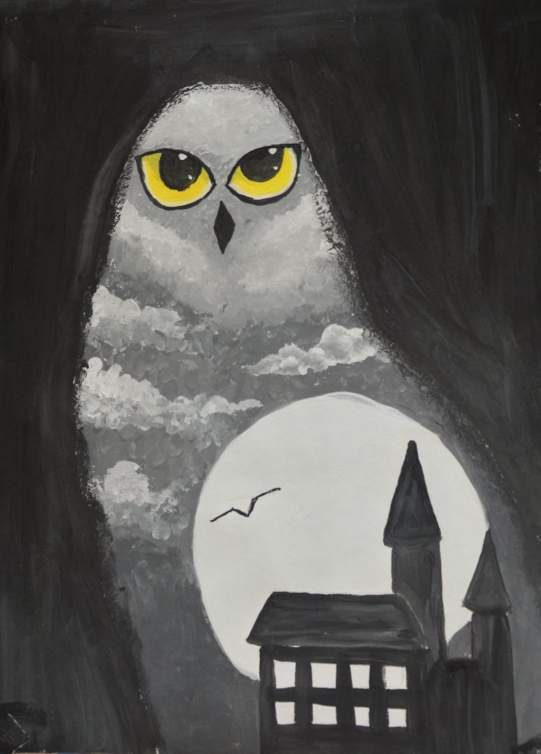 шатура, выставка картин, вернисаж, активное долголетие, библиотека, городской округ культура,