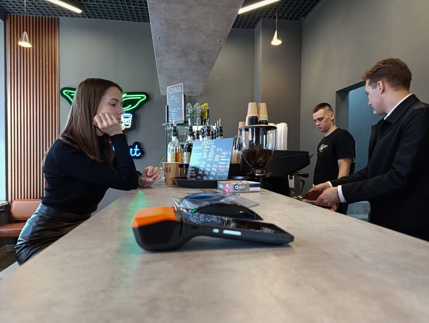 Бронницы, Кофейня, Кафе, Брусника, Новое кафе,