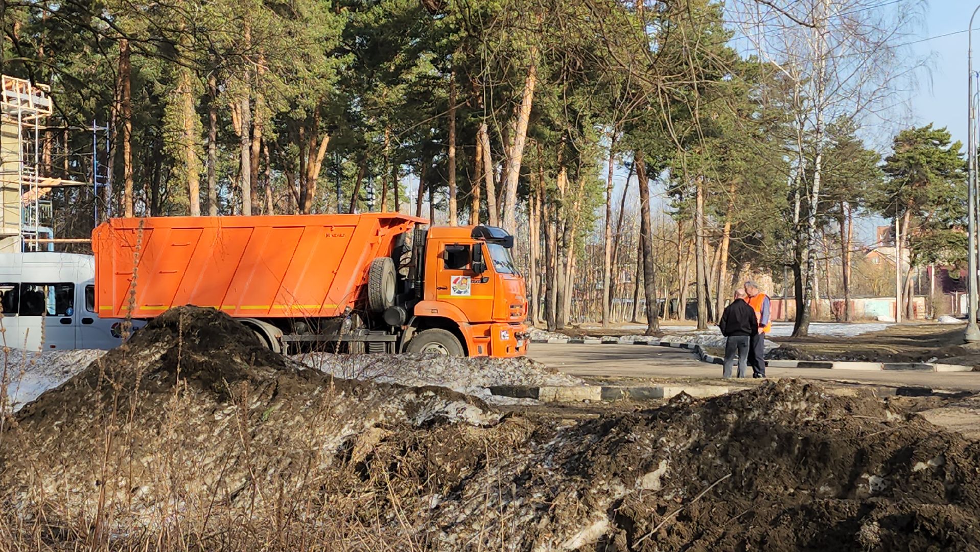 серпухов, улица захаркина, улица чернышевского, улица пионерская, комбинат благоустройства, дорожный смет, дороги, уборка города,