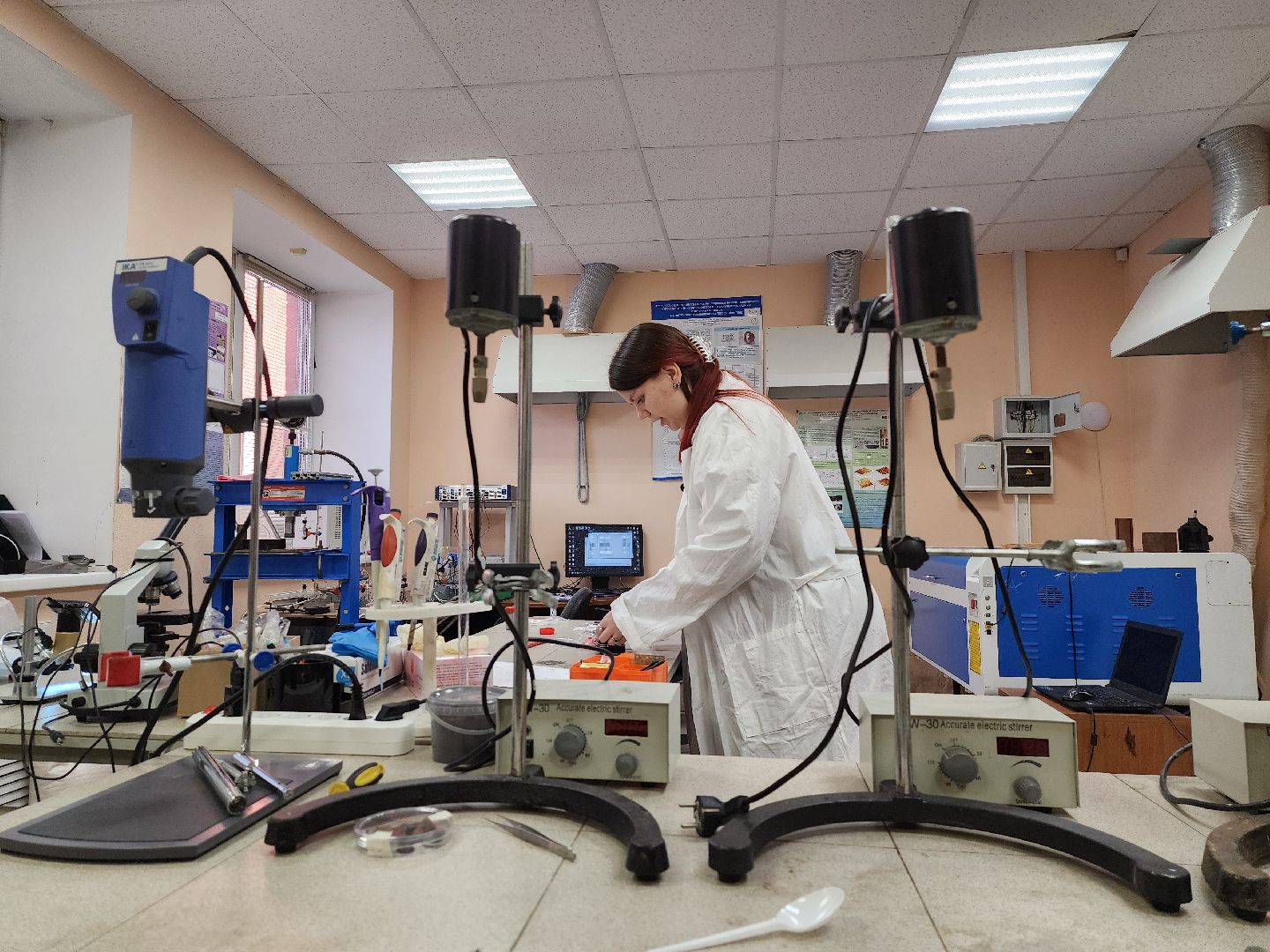 Проточные батареи, Разработки, Студент, университет дубна, Дубна,