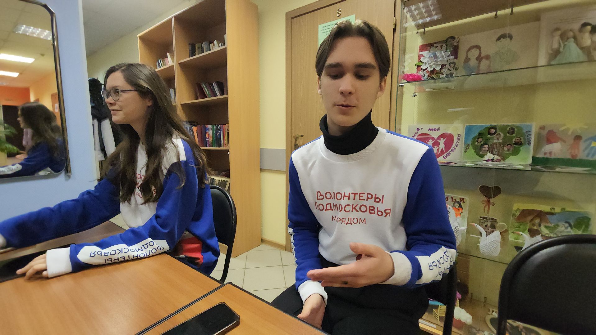 долгопрудный, Национальные проекты, городская среда, волонтеры подмосковья, Парк Островок,