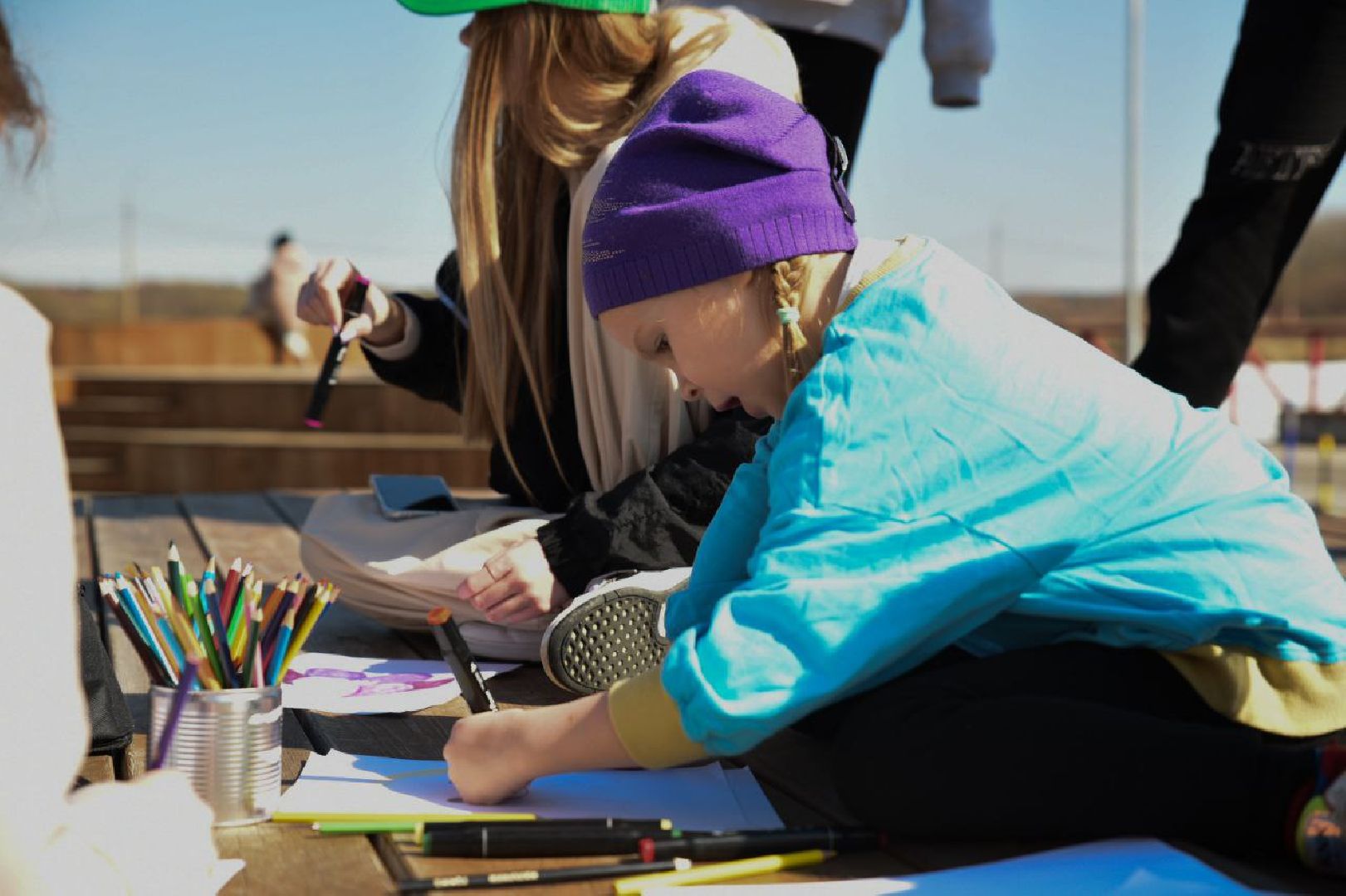 Крокус, акция памяти, Бронницы, Высадка крокусов,теракт,